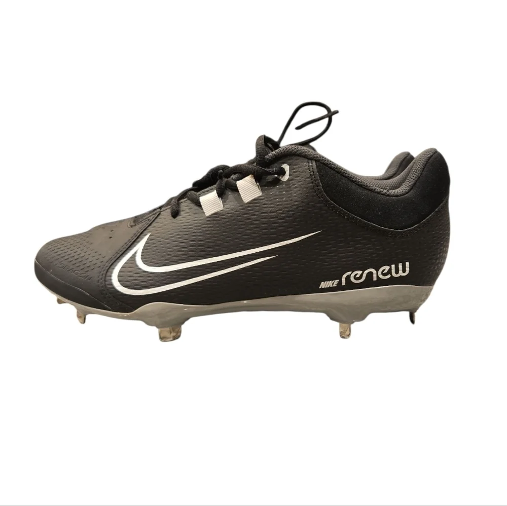NIKE HYPERDIAMOND 4 PRO SOFTBALL WOMEN'S CLEATS. SIZE 11.5 CZ5920-010
